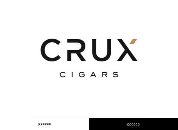 Crux Cigars brand color palette