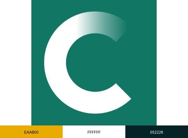 Cryptio brand color palette