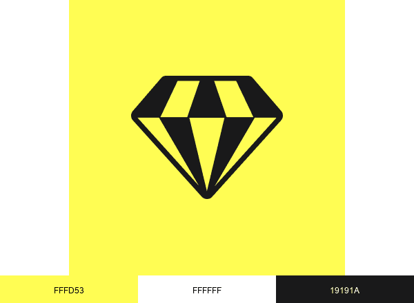 Crystal Intelligence brand color palette