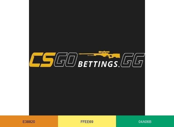 CSGOBettings.gg brand color palette