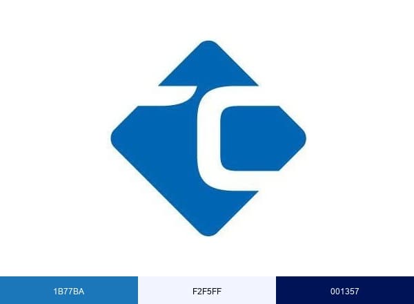 CT Gaming brand color palette