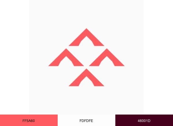 Cuatrecasas brand color palette