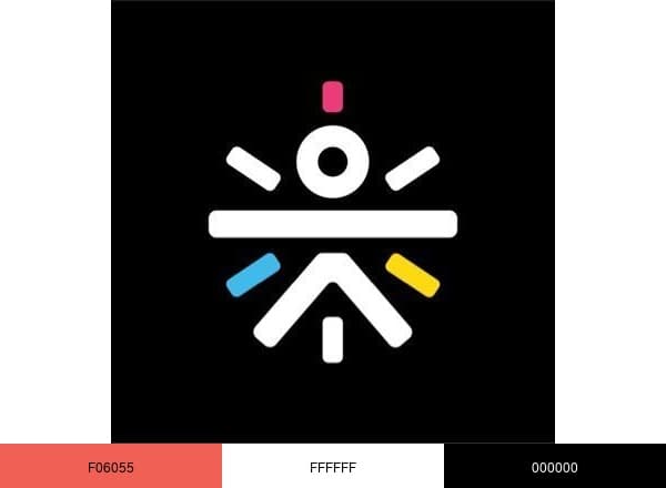 cult.fit brand color palette