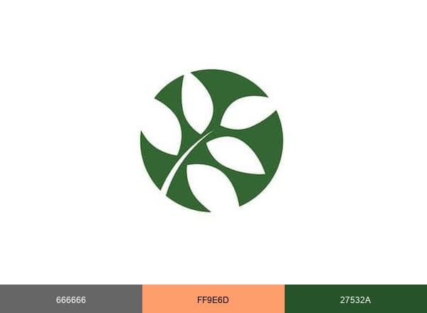 Cumberland Landscape Group brand color palette