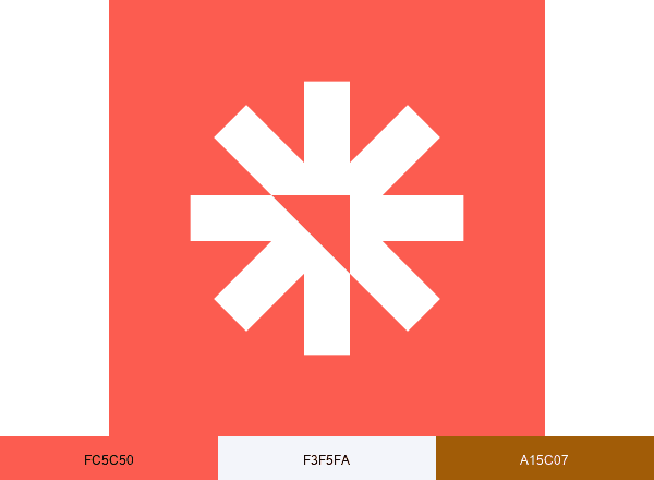 Curative brand color palette