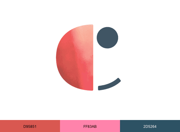 Curbly brand color palette