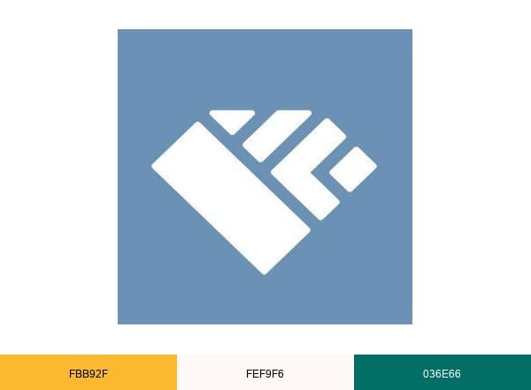 CustomMade brand color palette