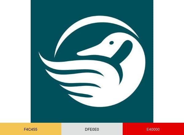 Canadian Wildlife Federation brand color palette