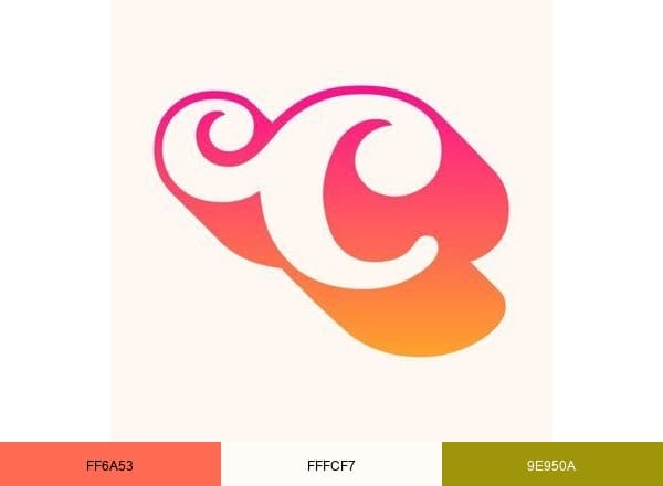 Cyasoon brand color palette