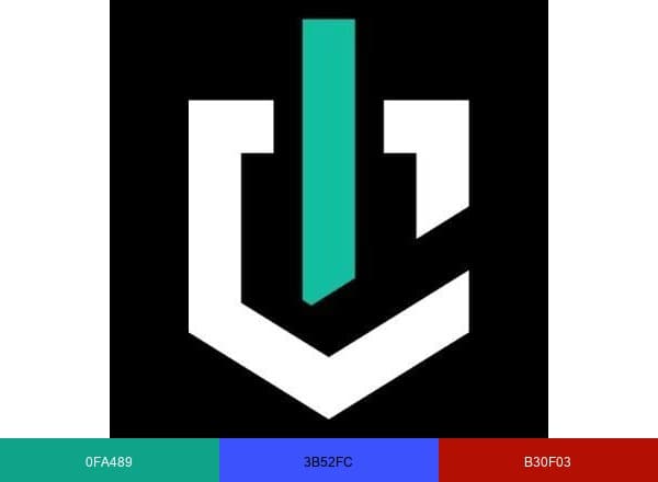 CyberInsider brand color palette