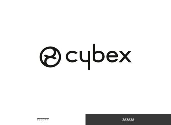 CYBEX brand color palette