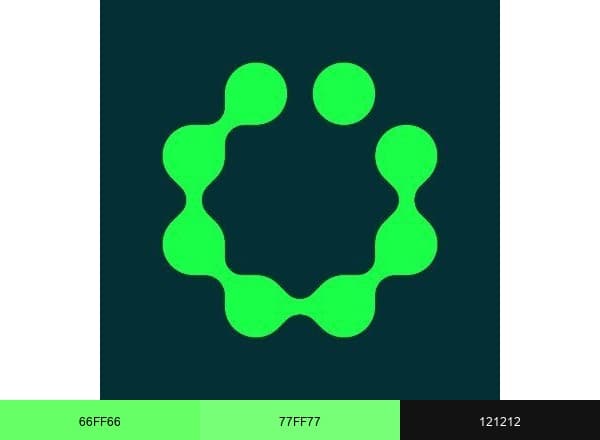 Cyera brand color palette