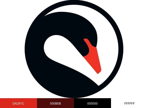 Cygnet Theatre brand color palette