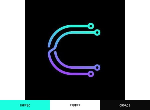 Cysic brand color palette