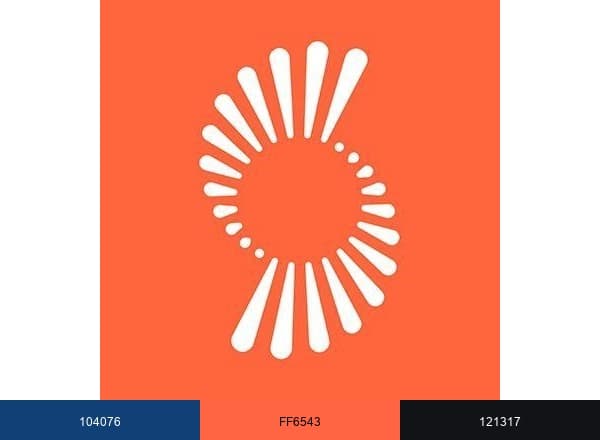 Syensqo brand color palette