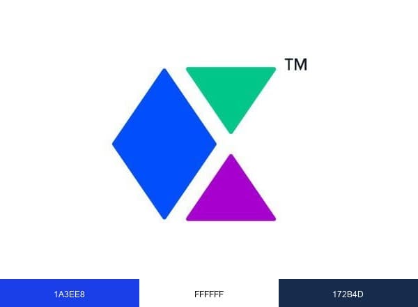 Cyware brand color palette