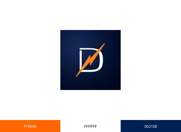 DADOS Technology brand color palette