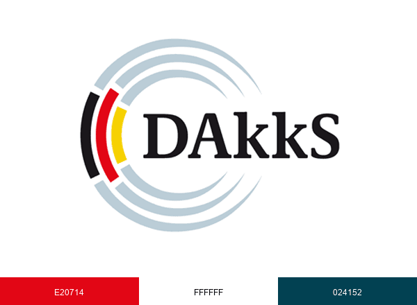 DAkkS brand color palette