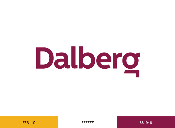 Dalberg: Global Consulting Firm brand color palette