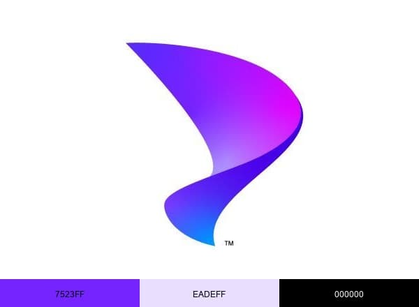 Danaher brand color palette