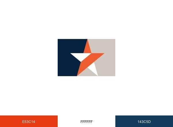 Danieli Group brand color palette
