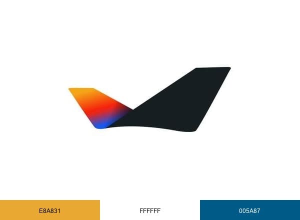 DAP brand color palette