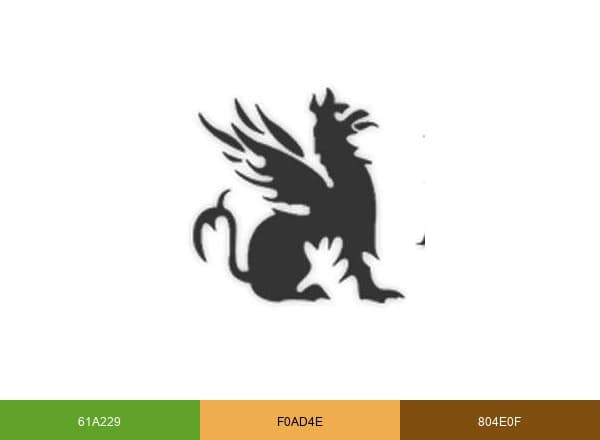 Darksword Armory inc brand color palette