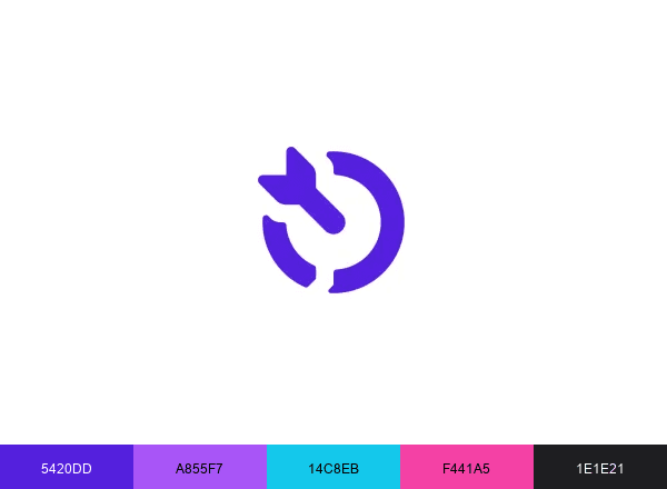 Dart brand color palette
