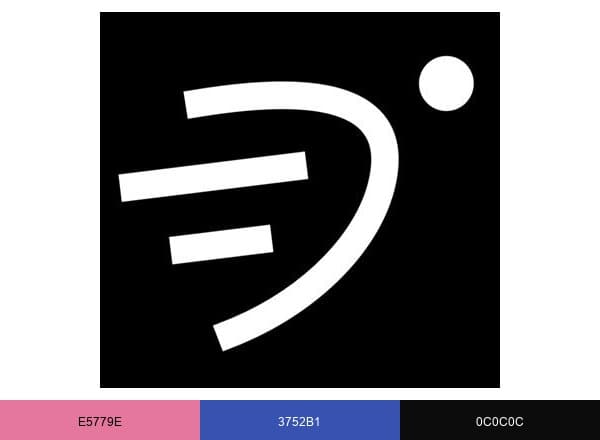 DARYSE brand color palette