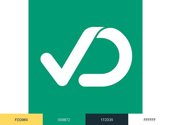 DashTrack brand color palette