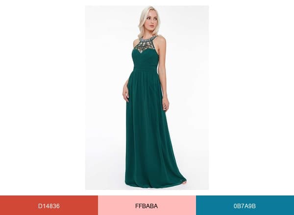 Dasonia brand color palette
