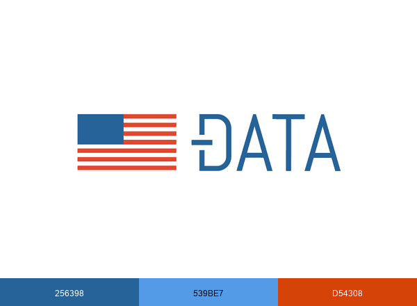 Data.gov brand color palette