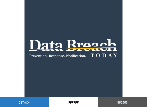 DataBreachToday brand color palette