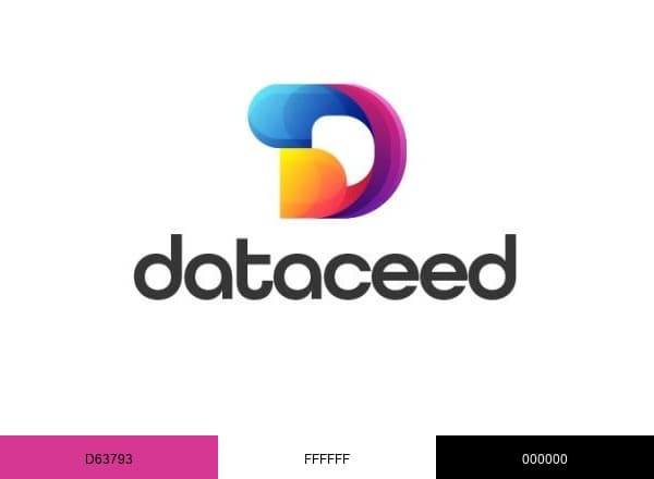 Dataceed brand color palette