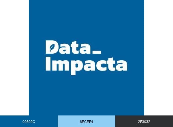 Data Impacta brand color palette