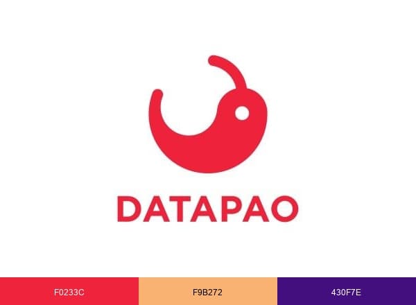 DATAPAO brand color palette