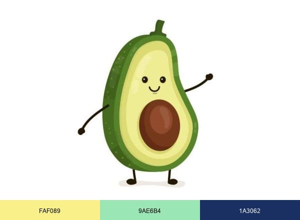 Data to Leads brand color palette