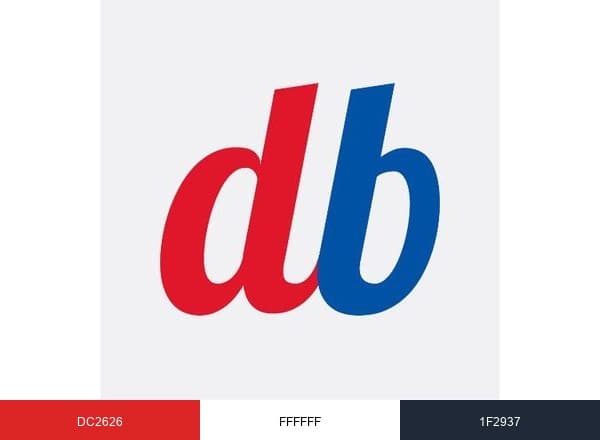 Daybook brand color palette
