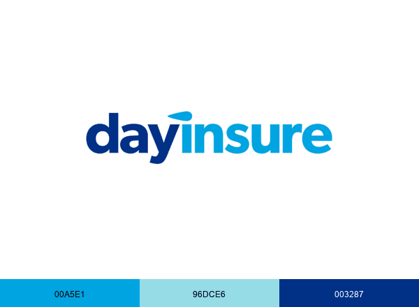 Dayinsure brand color palette