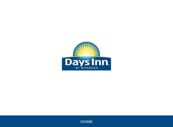 Days Inn by Wyndham brand color palette