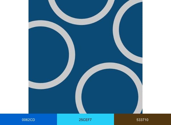 Philadelphia DBHIDS brand color palette