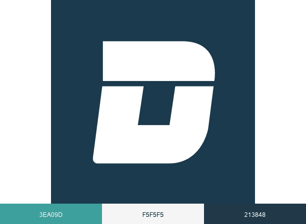 Deadspin brand color palette
