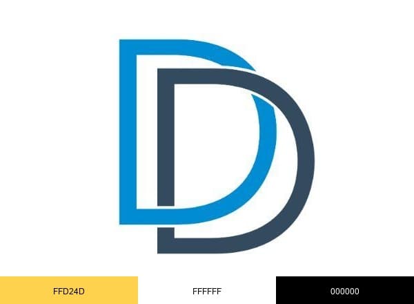 Dean Dorton brand color palette