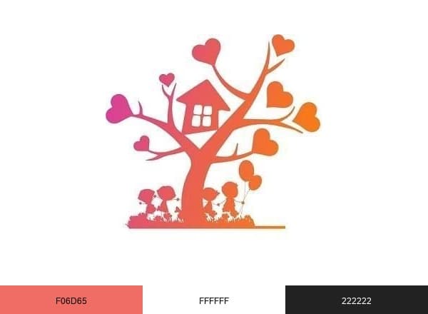 De Boshut brand color palette
