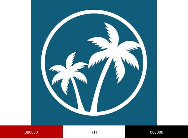 Decameron All Inclusive Hotels & Resorts brand color palette