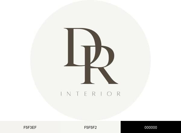 Decor Republic brand color palette