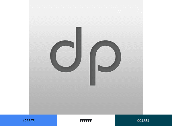 DecorPad brand color palette