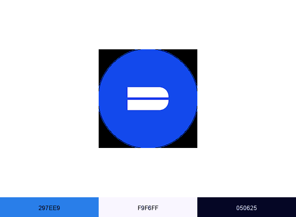 DeepBook brand color palette