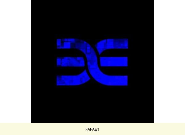 Deep Instinct brand color palette