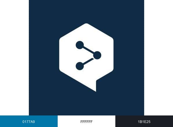 DeepL brand color palette